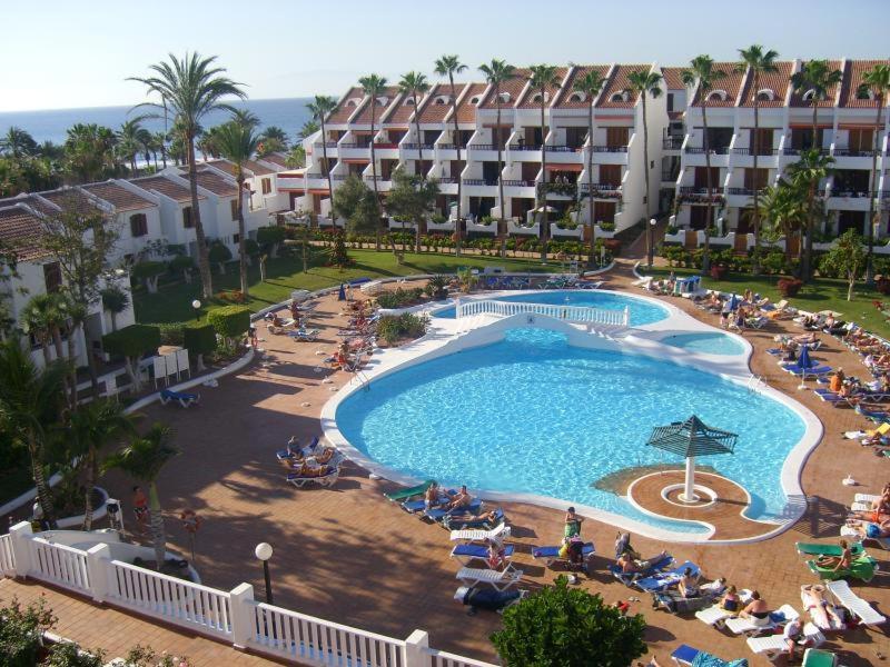 Parque Santiago Beach, Playa De Las Americas Плайя-де-лас-Амерікас Екстер'єр фото